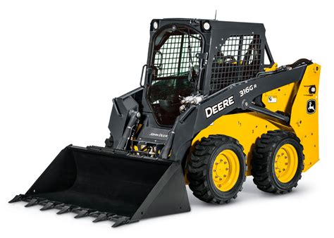 316gr john deere skid steer